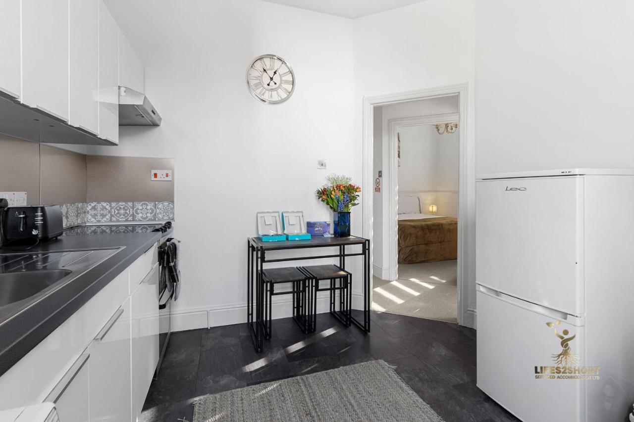 Central Exeter Apartment Экстерьер фото