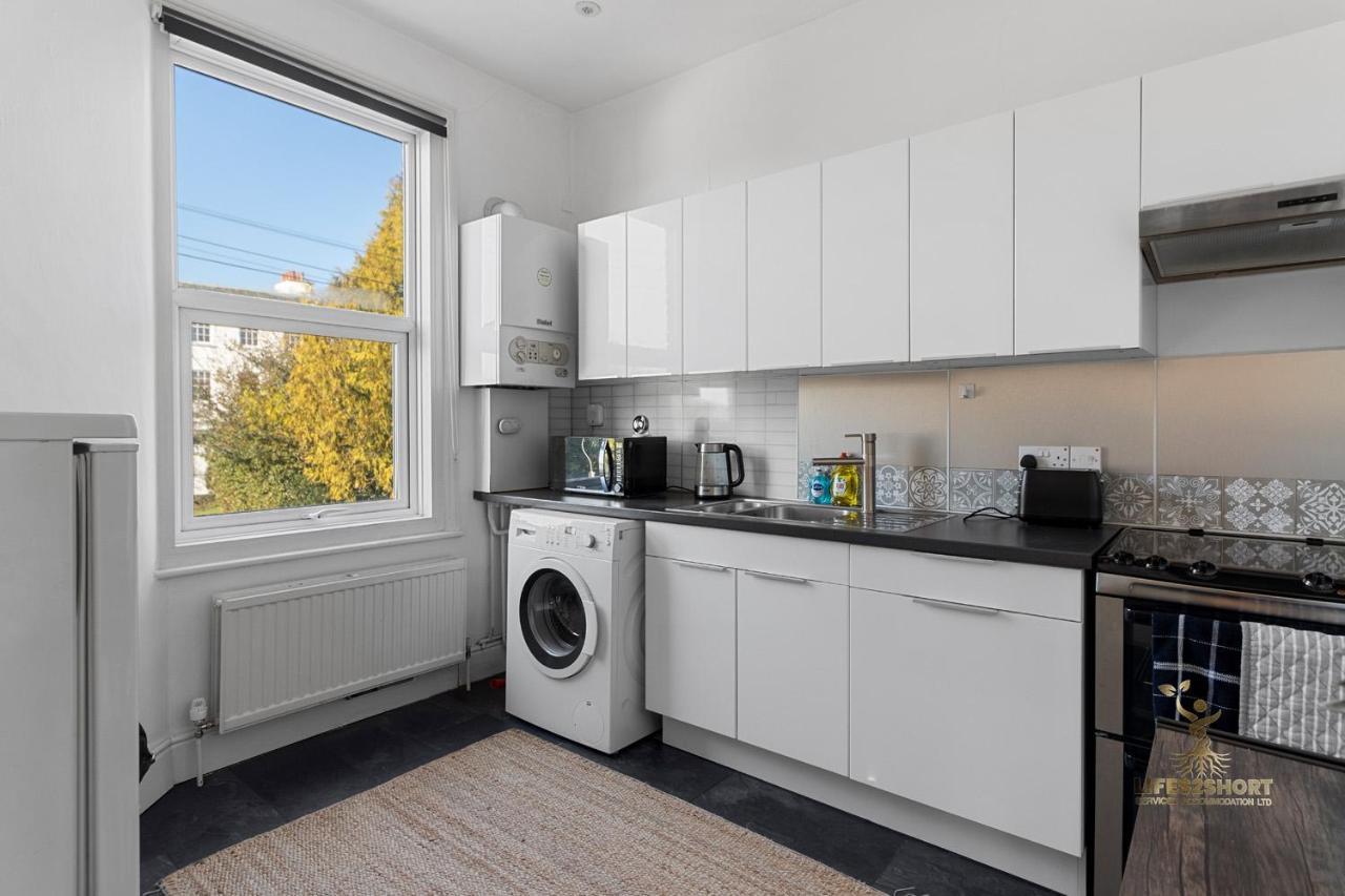 Central Exeter Apartment Экстерьер фото