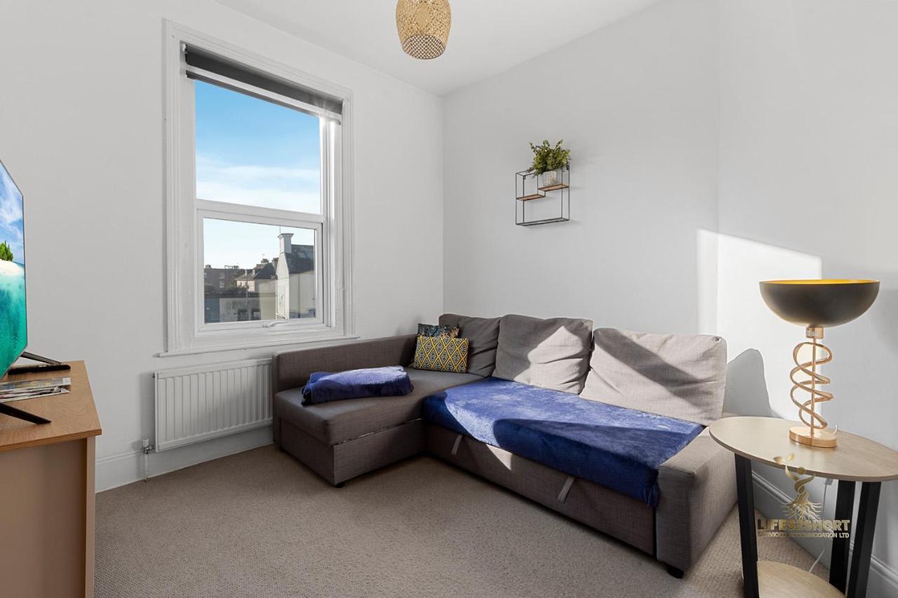 Central Exeter Apartment Экстерьер фото